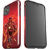 DC Comics The Flash Movie: Flash in Motion iPhone 11 Impact Case