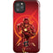 DC Comics The Flash Movie: Flash in Motion iPhone 11 Pro Max Impact Case