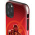 DC Comics The Flash Movie: Flash in Motion iPhone 11 Pro Max Impact Case