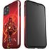 DC Comics The Flash Movie: Flash in Motion iPhone 11 Pro Max Impact Case