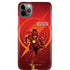 DC Comics The Flash Movie: Flash in Motion iPhone Cases