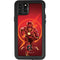 DC Comics The Flash Movie: Flash in Motion iPhone 11 Pro Max Waterproof Case