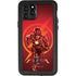 DC Comics The Flash Movie: Flash in Motion iPhone 11 Pro Waterproof Case