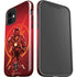 DC Comics The Flash Movie: Flash in Motion iPhone 12 Impact Case