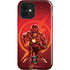 DC Comics The Flash Movie: Flash in Motion iPhone 12 Impact Case