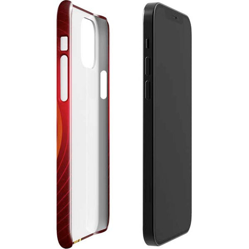 DC Comics The Flash Movie: Flash in Motion iPhone 12 Mini Lite Case