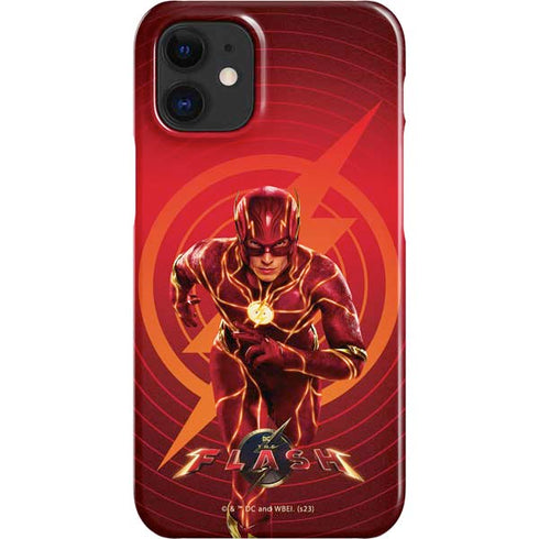 DC Comics The Flash Movie: Flash in Motion iPhone 12 Mini Lite Case