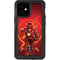 DC Comics The Flash Movie: Flash in Motion iPhone 12 Mini Waterproof Case