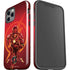 DC Comics The Flash Movie: Flash in Motion iPhone 12 Pro Impact Case