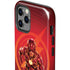 DC Comics The Flash Movie: Flash in Motion iPhone 12 Pro Impact Case