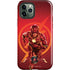 DC Comics The Flash Movie: Flash in Motion iPhone 12 Pro Impact Case