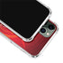 DC Comics The Flash Movie: Flash in Motion iPhone 12 Pro Max Clear Case
