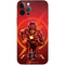 DC Comics The Flash Movie: Flash in Motion iPhone 12 Pro Skin