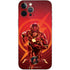 DC Comics The Flash Movie: Flash in Motion iPhone 12 Pro Skin