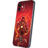 DC Comics The Flash Movie: Flash in Motion iPhone 12 Skin