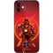 DC Comics The Flash Movie: Flash in Motion iPhone 12 Skin