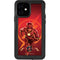 DC Comics The Flash Movie: Flash in Motion iPhone 12 Waterproof Case