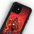 DC Comics The Flash Movie: Flash in Motion iPhone 12 Waterproof Case