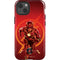 DC Comics The Flash Movie: Flash in Motion iPhone 13 Impact Case