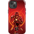 DC Comics The Flash Movie: Flash in Motion iPhone 13 Impact Case