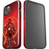 DC Comics The Flash Movie: Flash in Motion iPhone 13 Impact Case