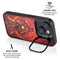 DC Comics The Flash Movie: Flash in Motion iPhone 13 Kickstand Case