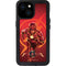 DC Comics The Flash Movie: Flash in Motion iPhone 13 Mini Waterproof Case