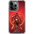 DC Comics The Flash Movie: Flash in Motion iPhone 13 Pro Clear Case