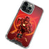 DC Comics The Flash Movie: Flash in Motion iPhone 13 Pro Clear Case