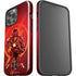 DC Comics The Flash Movie: Flash in Motion iPhone 13 Pro Max Impact Case
