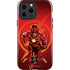 DC Comics The Flash Movie: Flash in Motion iPhone 13 Pro Max Impact Case
