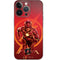 DC Comics The Flash Movie: Flash in Motion iPhone 13 Pro Skin
