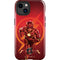 DC Comics The Flash Movie: Flash in Motion iPhone 14 Plus Impact Case