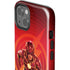 DC Comics The Flash Movie: Flash in Motion iPhone 14 Plus Impact Case