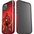 DC Comics The Flash Movie: Flash in Motion iPhone 14 Plus Impact Case