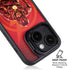 DC Comics The Flash Movie: Flash in Motion iPhone 14 Plus Kickstand Case