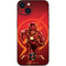 DC Comics The Flash Movie: Flash in Motion iPhone 14 Plus Skin