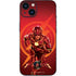 DC Comics The Flash Movie: Flash in Motion iPhone 14 Plus Skin