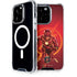DC Comics The Flash Movie: Flash in Motion iPhone 14 Pro MagSafe Case