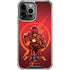 DC Comics The Flash Movie: Flash in Motion iPhone 14 Pro Max Clear Case