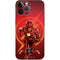 DC Comics The Flash Movie: Flash in Motion iPhone 14 Pro Max Skin