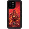 DC Comics The Flash Movie: Flash in Motion iPhone 14 Pro Max Waterproof Case