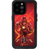 DC Comics The Flash Movie: Flash in Motion iPhone 14 Pro Max Waterproof Case