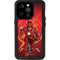 DC Comics The Flash Movie: Flash in Motion iPhone 14 Pro Waterproof Case