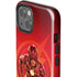 DC Comics The Flash Movie: Flash in Motion iPhone 15 Impact Case