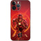 DC Comics The Flash Movie: Flash in Motion iPhone 15 Pro Max Skin