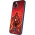 DC Comics The Flash Movie: Flash in Motion iPhone 15 Skin