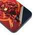 DC Comics The Flash Movie: Flash in Motion iPhone 15 Skin
