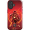 DC Comics The Flash Movie: Flash in Motion iPhone 16 Impact Case