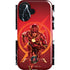 DC Comics The Flash Movie: Flash in Motion iPhone 16 Magsafe Impact Case